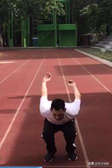 中考体育项目居家锻炼指南②|立定跳远练习技巧看过来