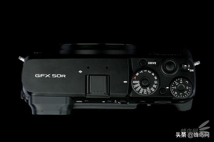富士中画幅gfx50r测评,富士gfx50sii与50r的区别