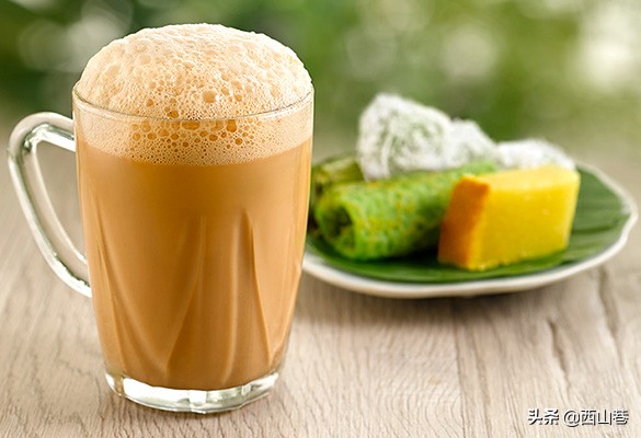 马来西亚蜂蜜能量饮料,马来西亚街头饮料排行