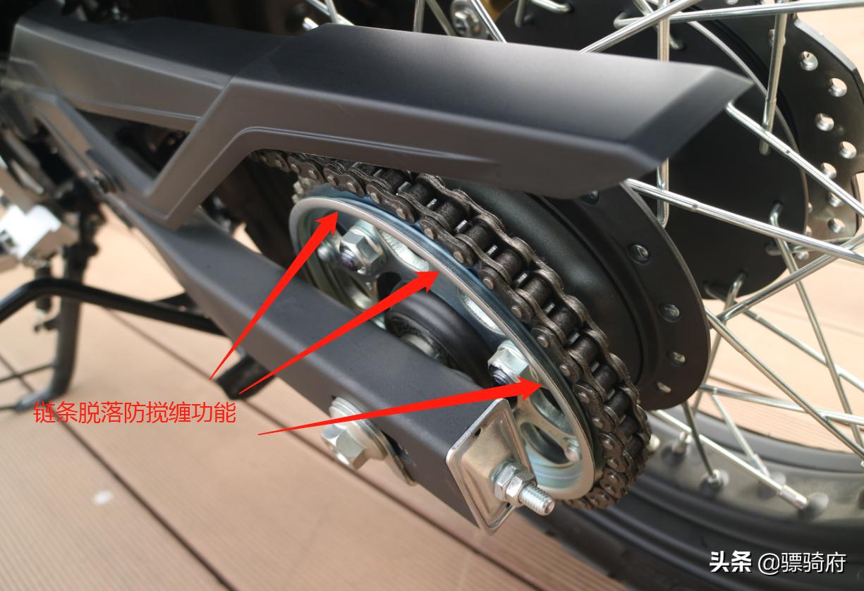 本田cb190ss鸷道测评,本田鸷道cb190ss极速测试