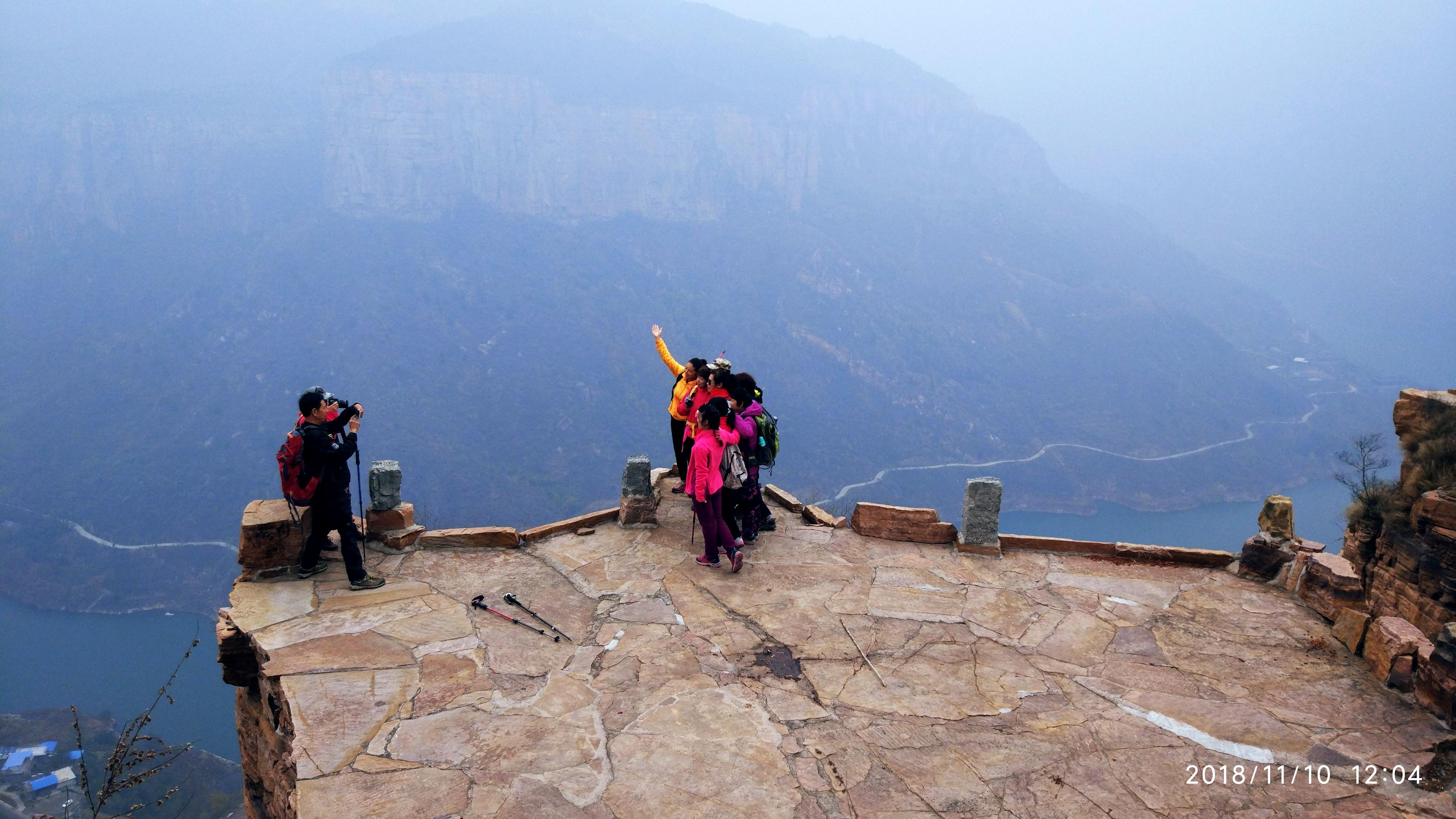 太行山世外桃源视频,太行山悬崖人间仙境