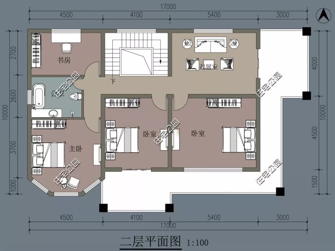 超级实用农村建房图片欣赏,建房图纸农村自建房186个平方