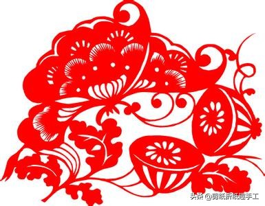 中国传统剪纸吉祥图案及寓意图片,剪纸传统文化图