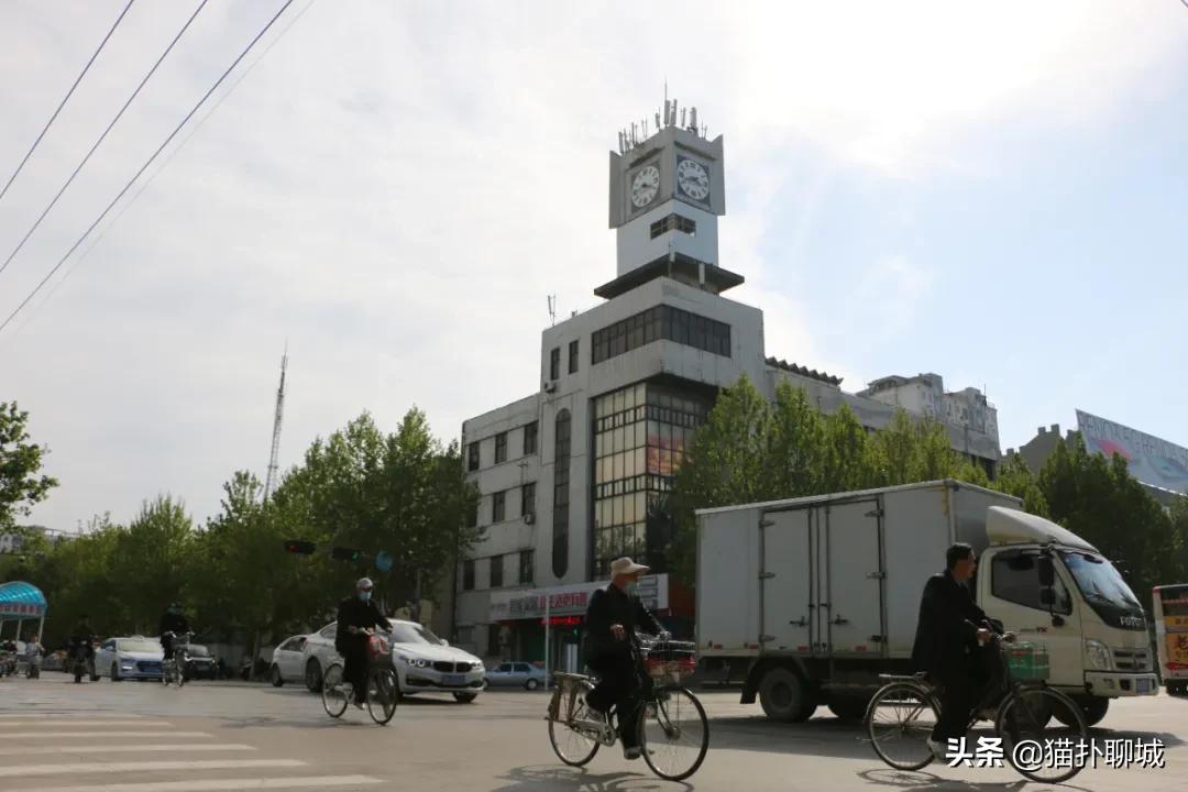 记忆中的莘县,莘县景色