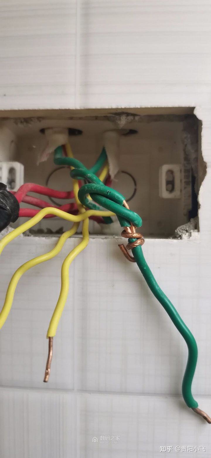 传福即热式电热水器维修,厨宝热水器即热式拆解