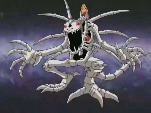 长大后看数码宝贝才看懂的道理,盘点所有数码宝贝进化史