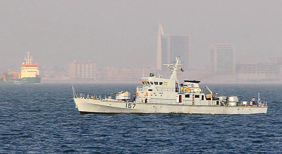 孟加拉国海军中的中国舰艇,孟加拉海军主力军舰