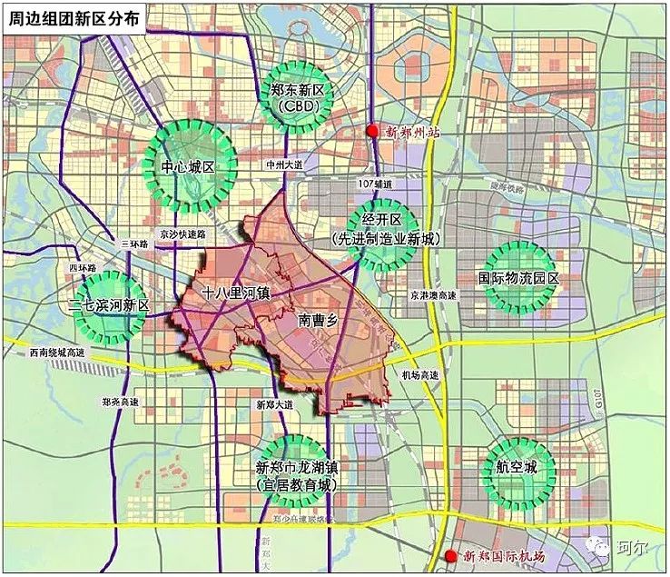 郑州新地标最新消息,郑州新地标大楼