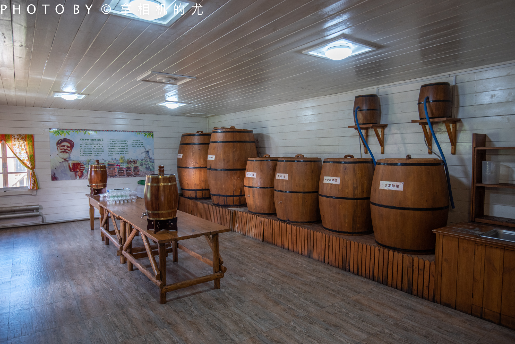 哈尔滨俄式风情游玩地,哈尔滨之夏俄式风情