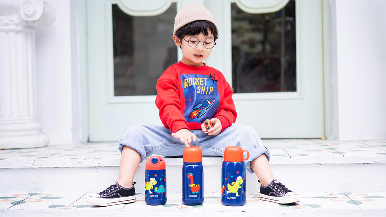 苏泊尔儿童保温杯官方正品,苏泊尔儿童保温杯质量好吗