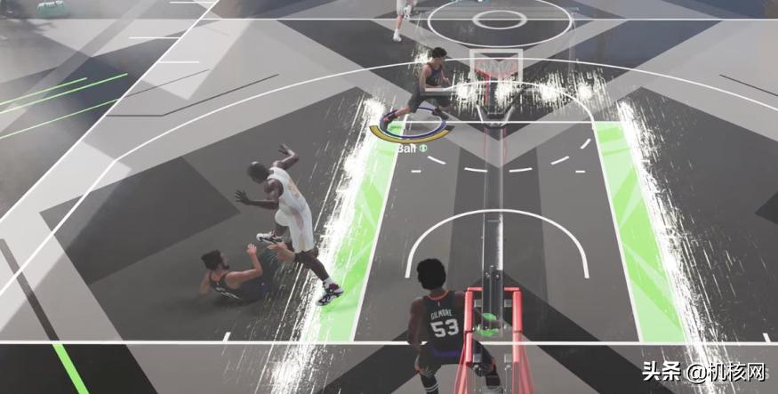 nba2k21次世代预告片,nba2k21次世代解说