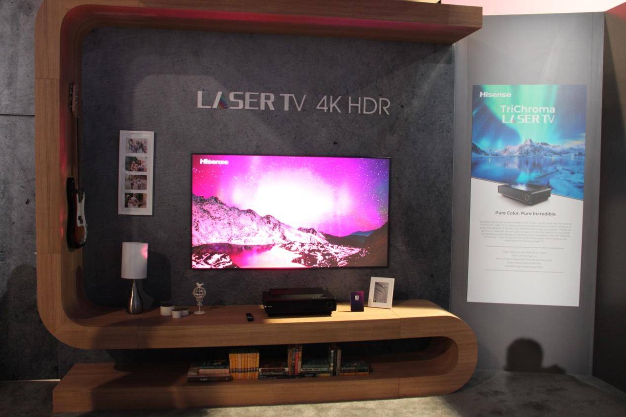 海信激光电视再登央视品牌行动,海信激光电视旺季启动发布会