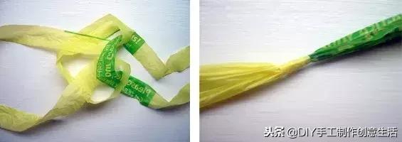 塑料袋变废为宝收纳,废弃塑料袋怎么处理更环保