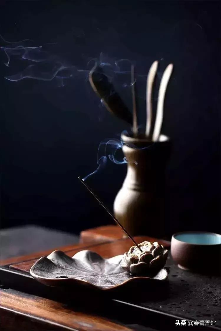 香道，香事，香情。