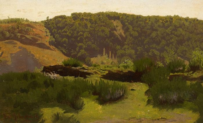 德国油画作品大图,德国艺术油画欣赏