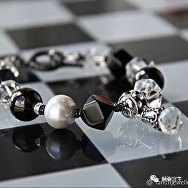 施华洛世奇水晶散珠手链编织教程,施华洛世奇水晶手链教程