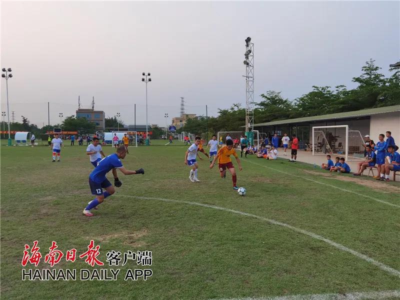 海南足球火爆场面,海南足球最新视频