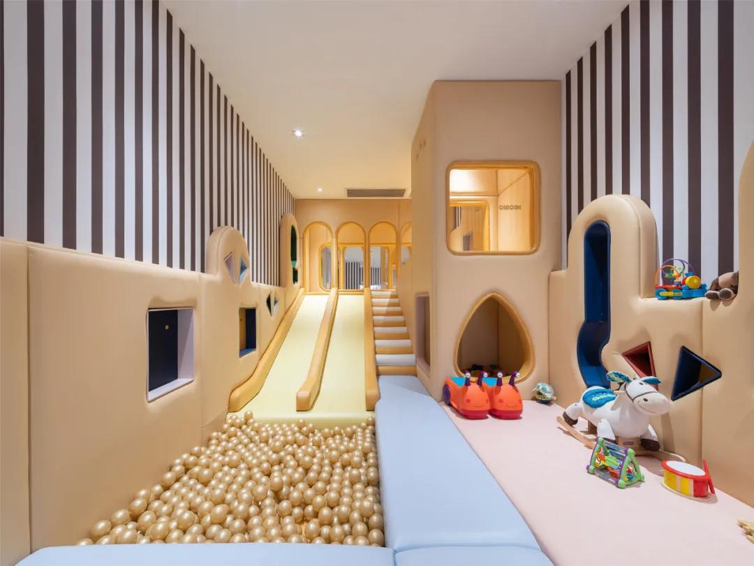 奈尔宝亲子乐园低至4折,奈尔宝亲子中心通用票十几个人