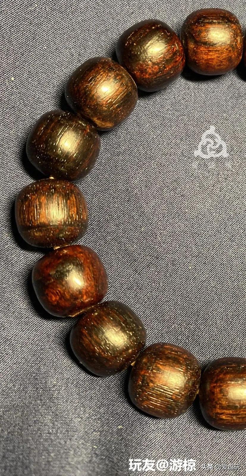 各种手串盘出包浆,快要包浆的手串怎么盘