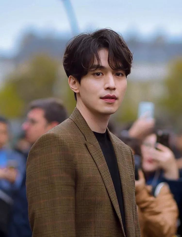 男生发际线高的刘海发型推荐,男生刘海少发际线高适合发型