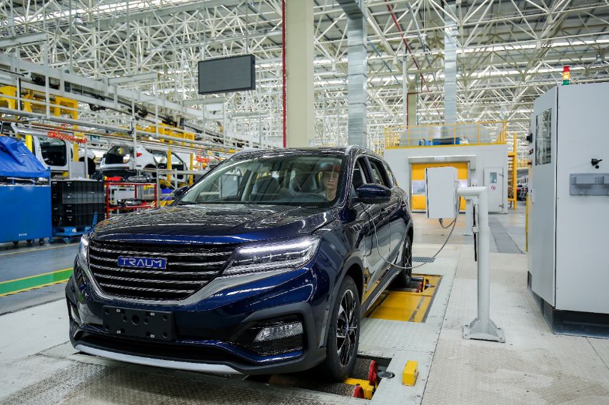 君马质量好不好,君马汽车最新款