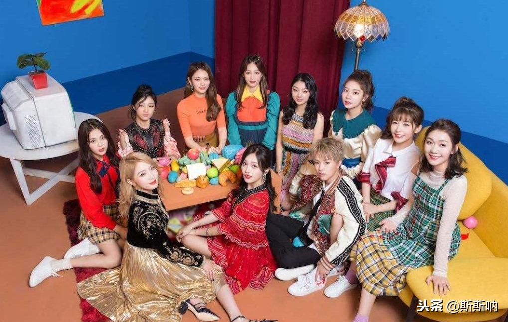 双11杨超越孟美岐吴宣仪,吴宣仪杨超越孟美岐合体