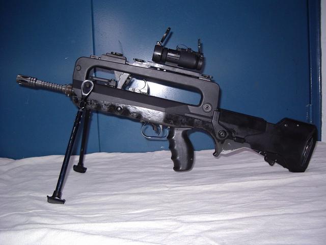 法国枪械设计,法国枪械设计师