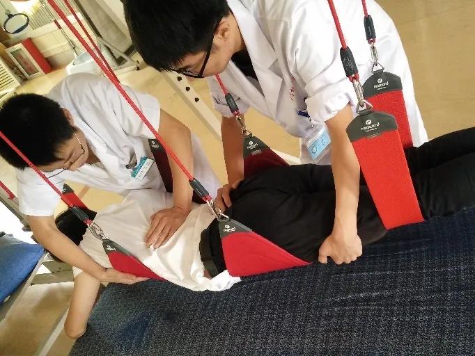 中西合璧疗法,中西医结合康复理疗