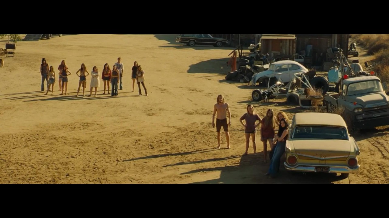 昆汀在电影史的地位,昆汀在好莱坞经历了什么样的往事