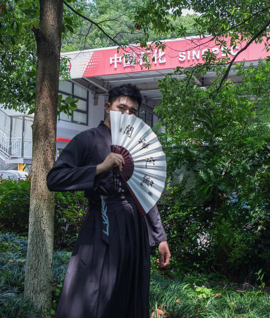 穿越这个夏天,找一下沿途的中国石化加油站