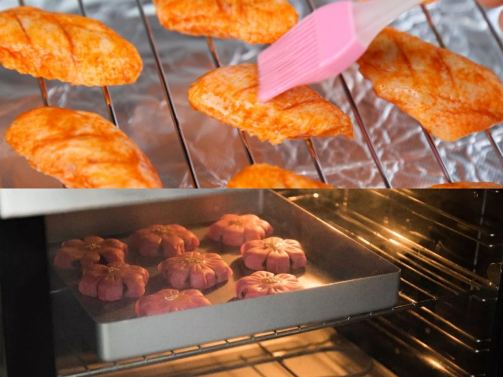 烘焙烤箱该如何选择,烘焙小白要准备哪些食材