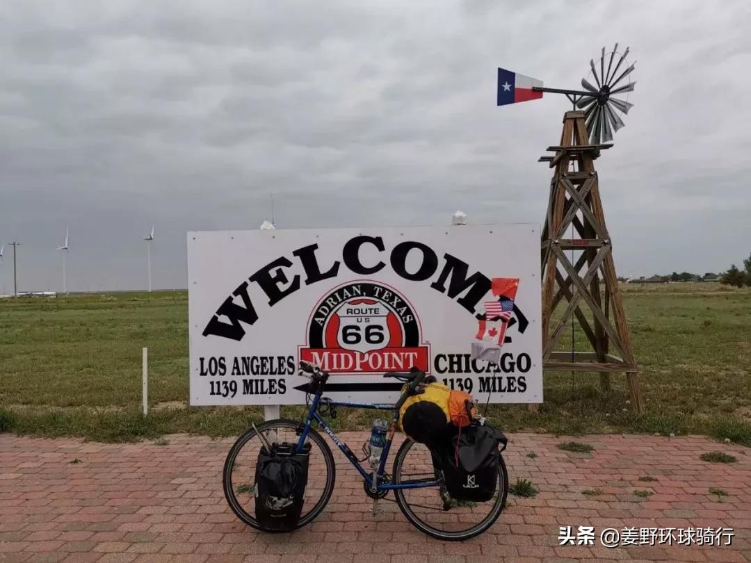 美国骑行自由行,美国自行车旅游