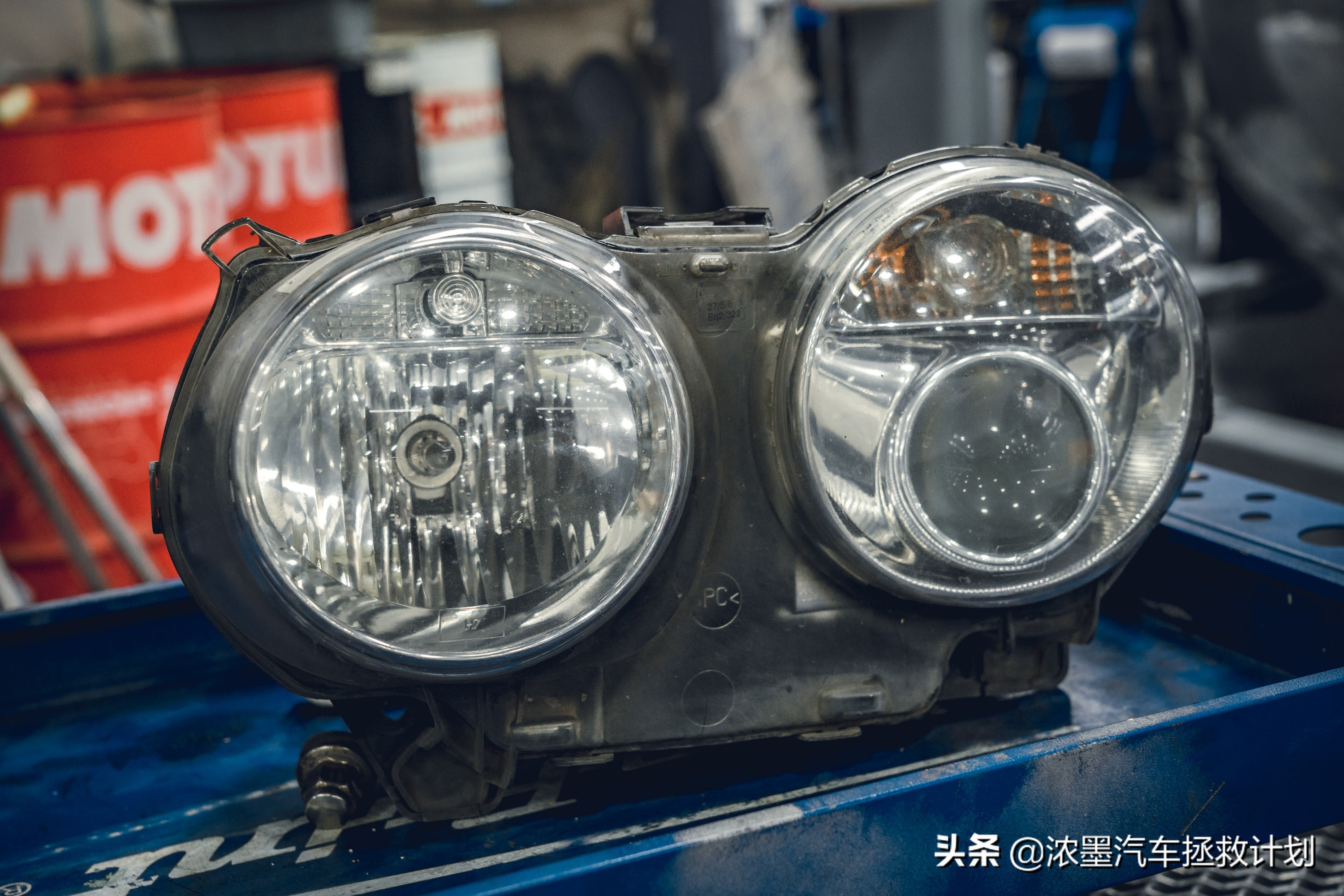 专业维修整备老款捷豹xj系列,老款捷豹xj整备视频