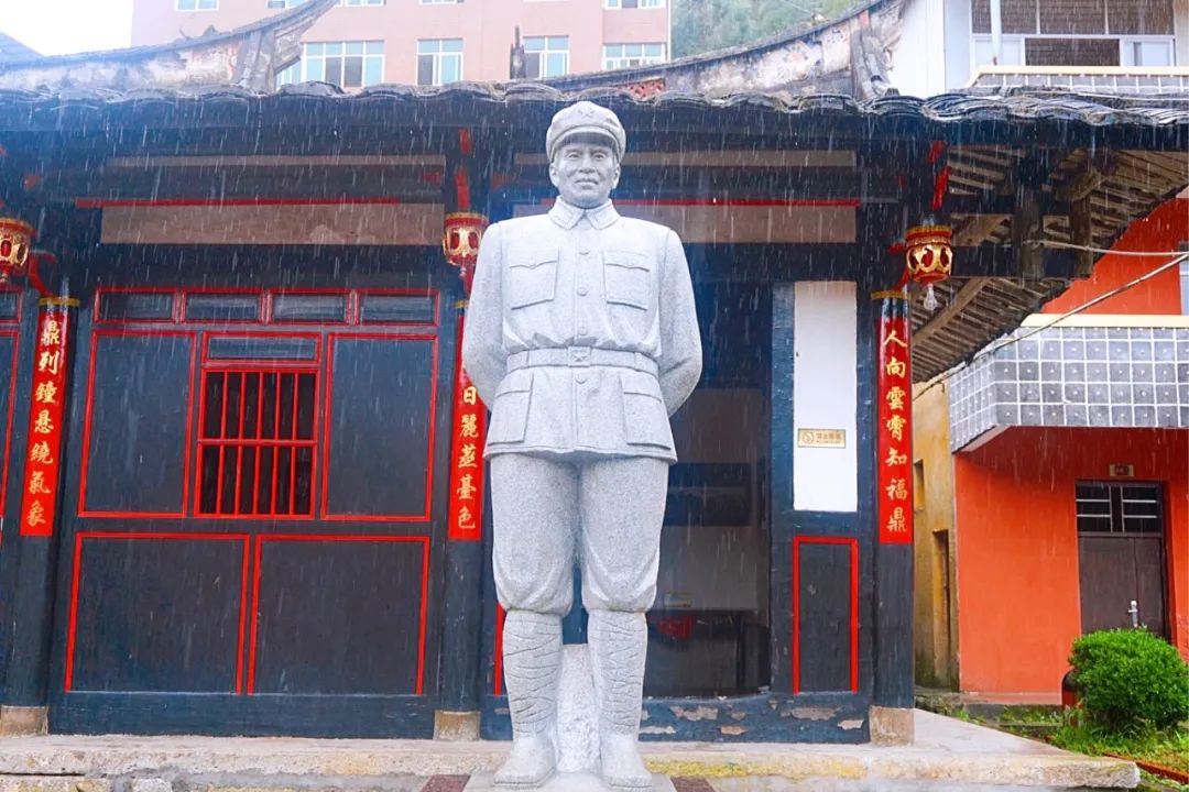 招募|穿过四季跑进福建，这一次跟着村跑去邂逅永春红