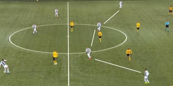 博格巴世界波集锦尤文图斯,尤文时期博格巴有多强