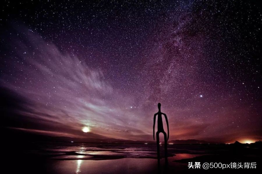 摄影师500px技术,蓝色500px摄影师