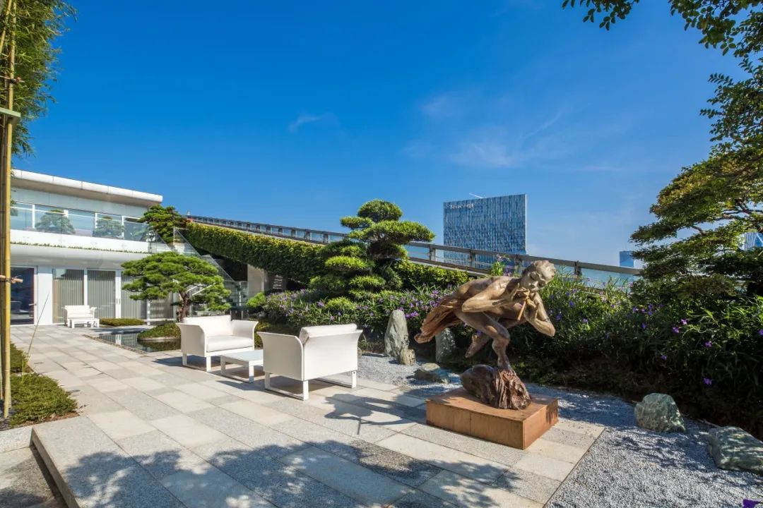 禅意景观中华文化,美学欣赏中国古典园林之美