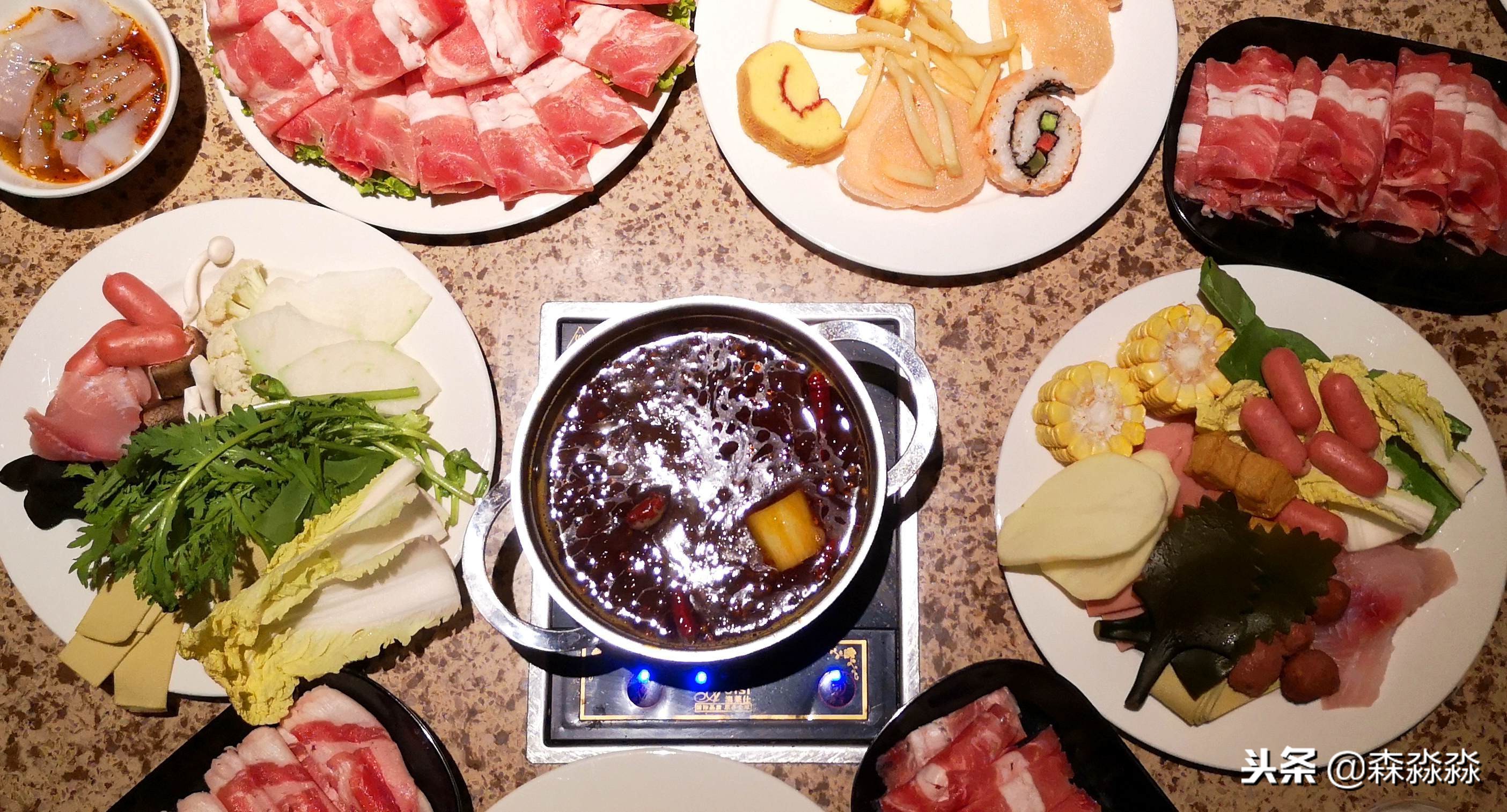 西安度假温泉,西安既能滑雪又能泡温泉