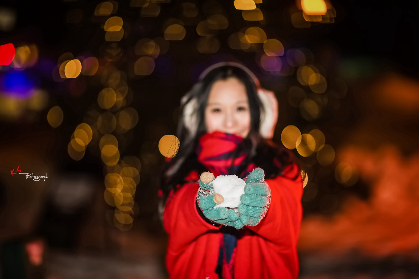 果小姐的慢生活之冰雪奇缘