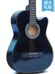 抖音全单吉他为什么那么便宜,闲鱼上卖吉他为什么那么便宜