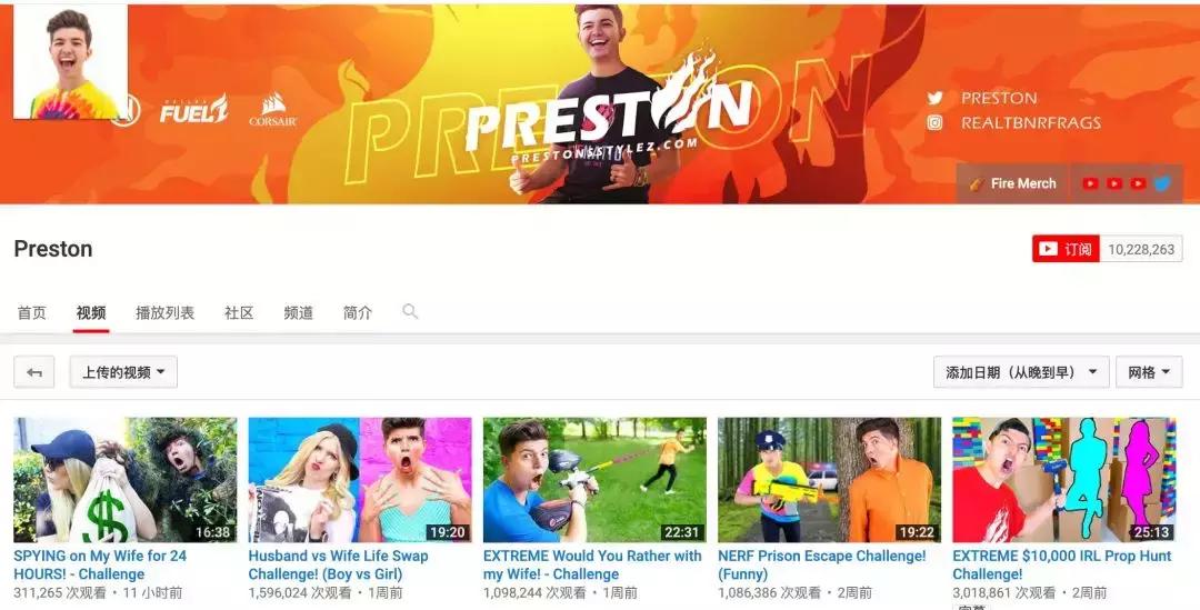 双胞胎博主,双胞胎博主组合