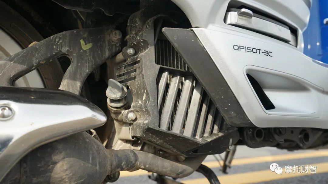 胖虎试驾：22800元全新水冷姜戈150