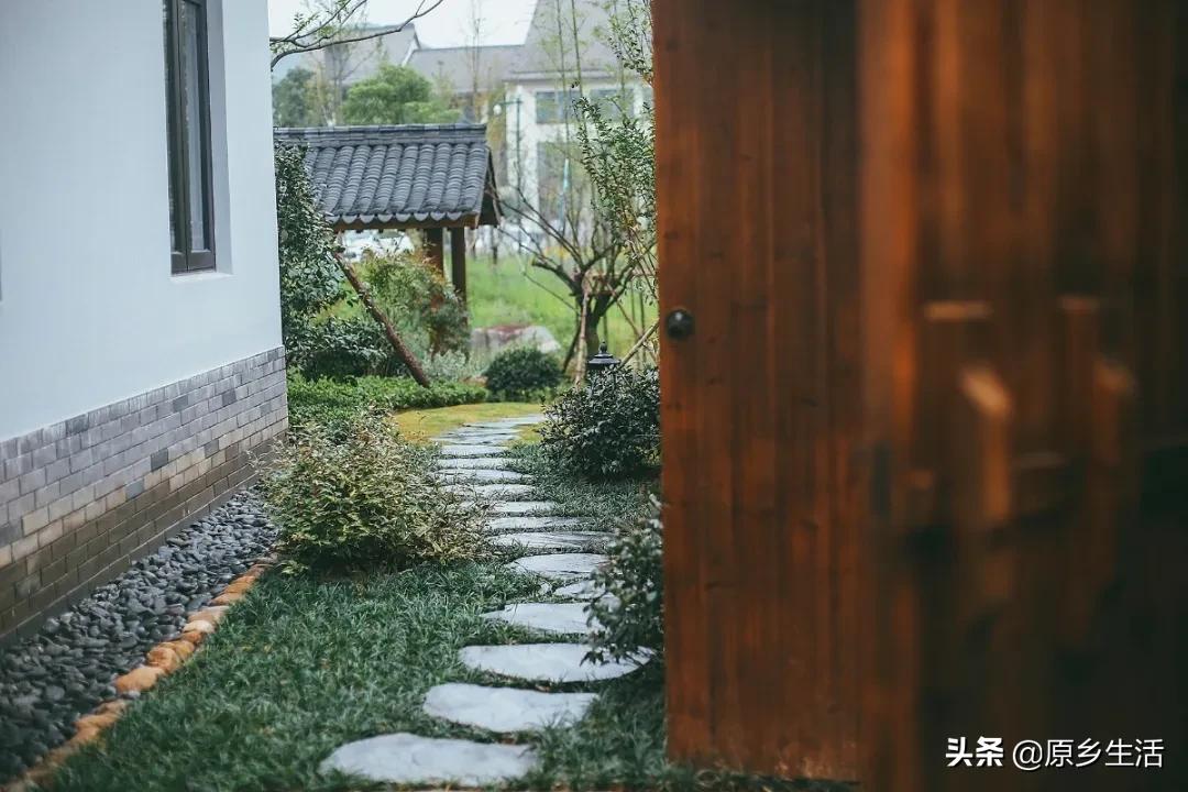 有一种生活方式叫快乐,有一种生活叫乡村