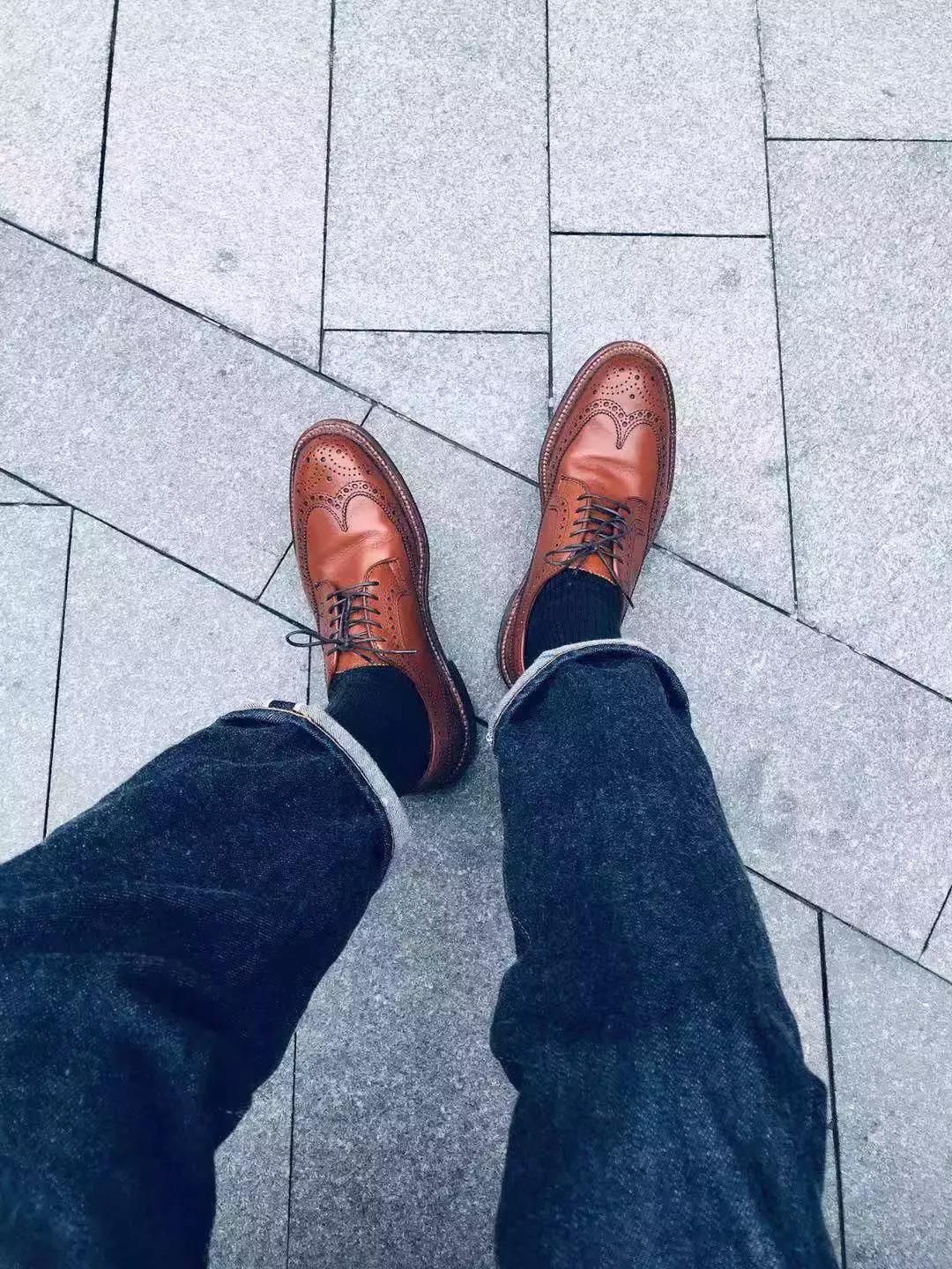 买不起7千一双的Alden，买这些也不后悔