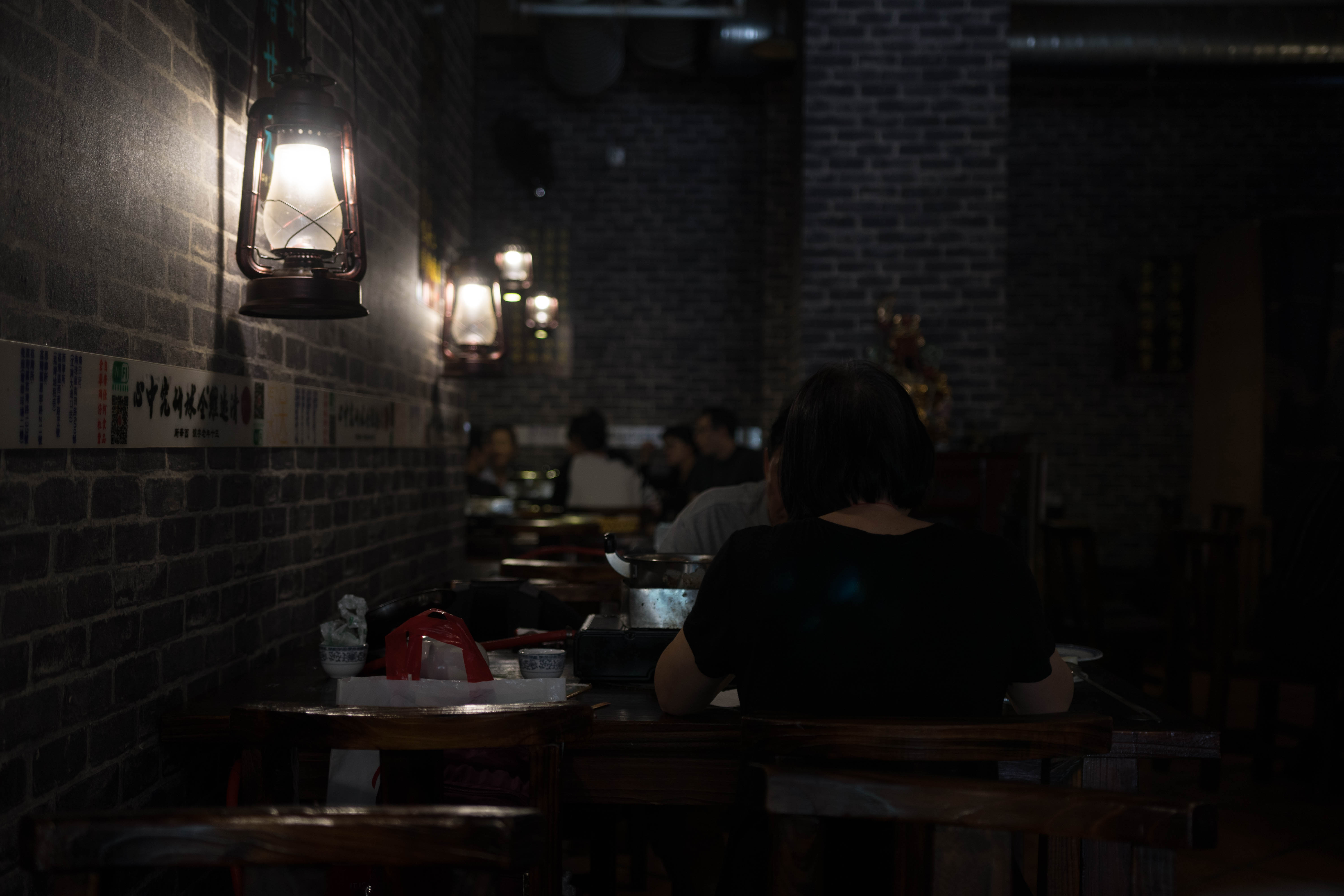 说实话我很反感餐厅取名XX研究所，抱着扫雷心态体验了其中一家