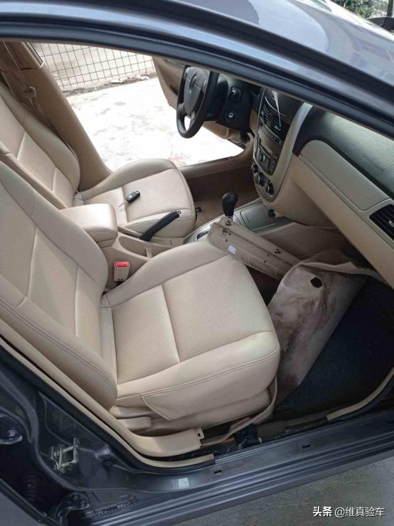 2015款别克凯越怎么查验车况,别克凯越二手车鉴定技巧