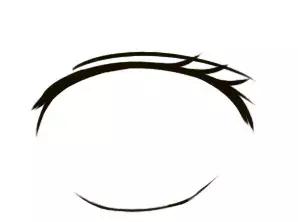 二次元人物眼睛怎么画和上色,二次元眼睛怎么画超级可爱最简便
