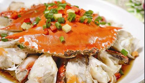 大螃蟹挑选小窍门怎么挑螃蟹,螃蟹挑选小窍门怎么挑螃蟹