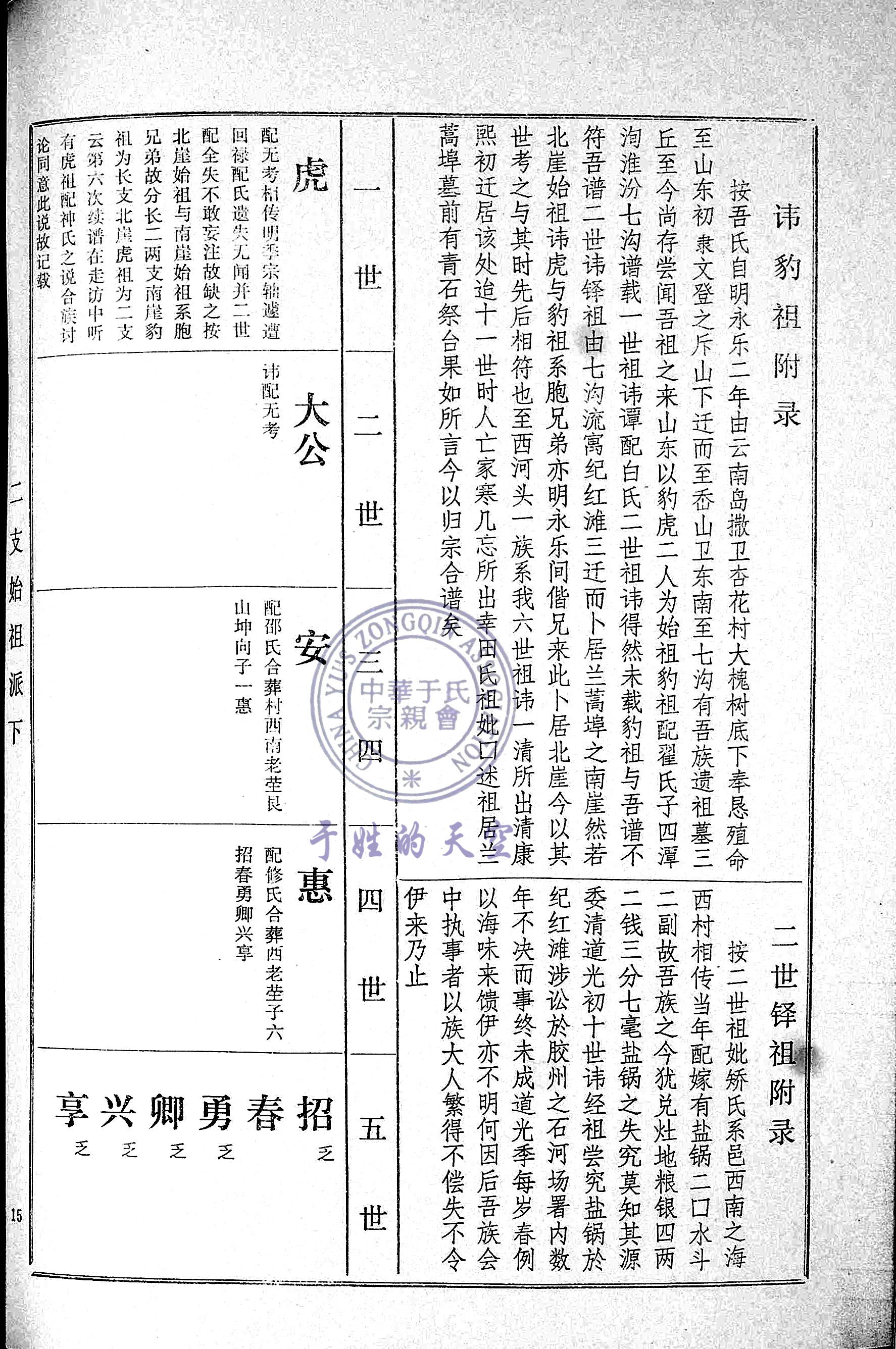 即墨蓝氏最完整的家谱,即墨单氏家谱