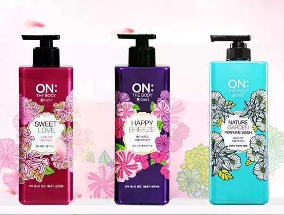 自从用了这款沐浴露,路上老有人向我搭讪…